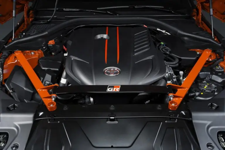 Toyota GR Supra 45th Anniversary Edition - 13