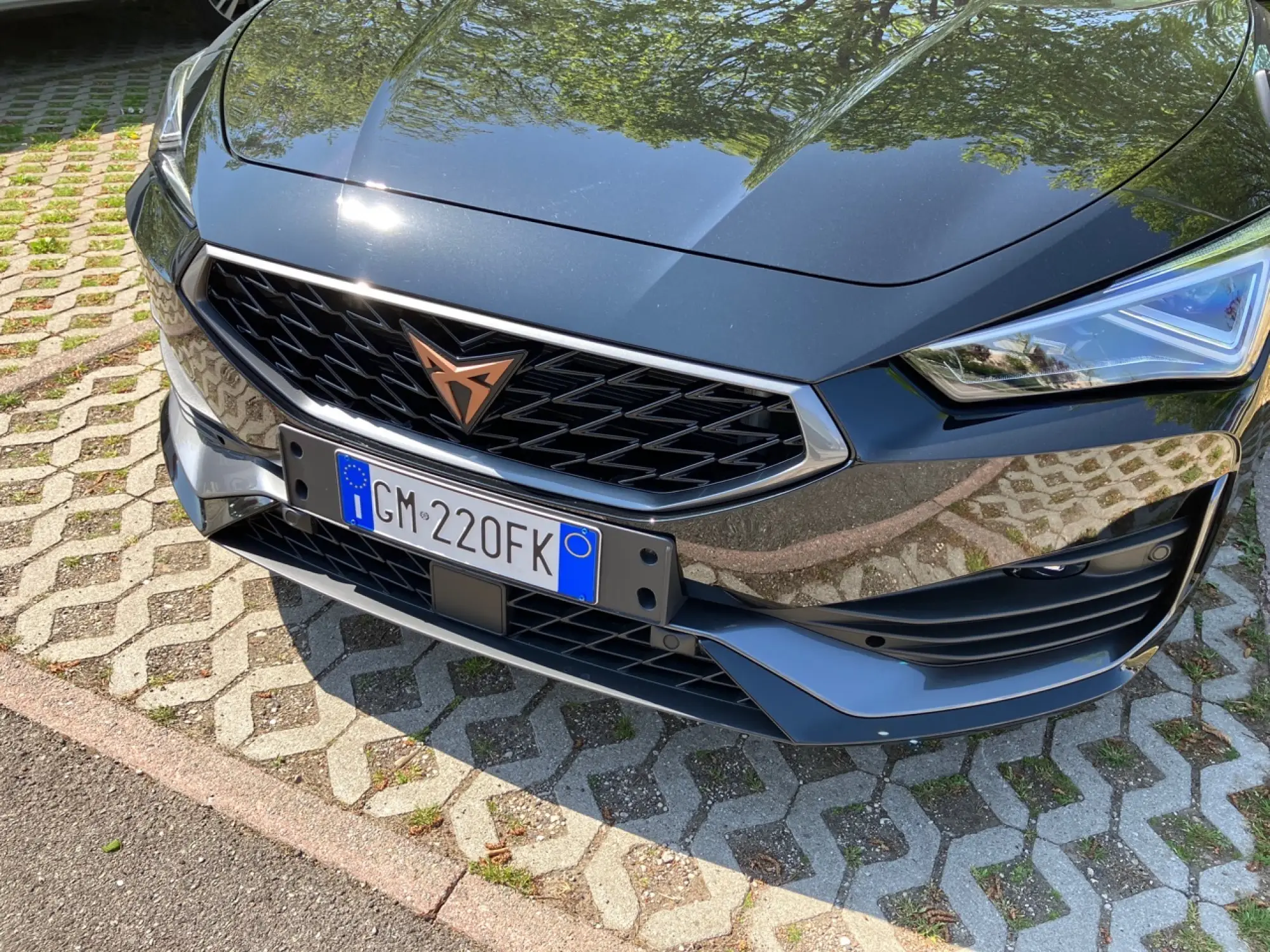 Cupra Leon Sportstourer 2023 - Come va - 3
