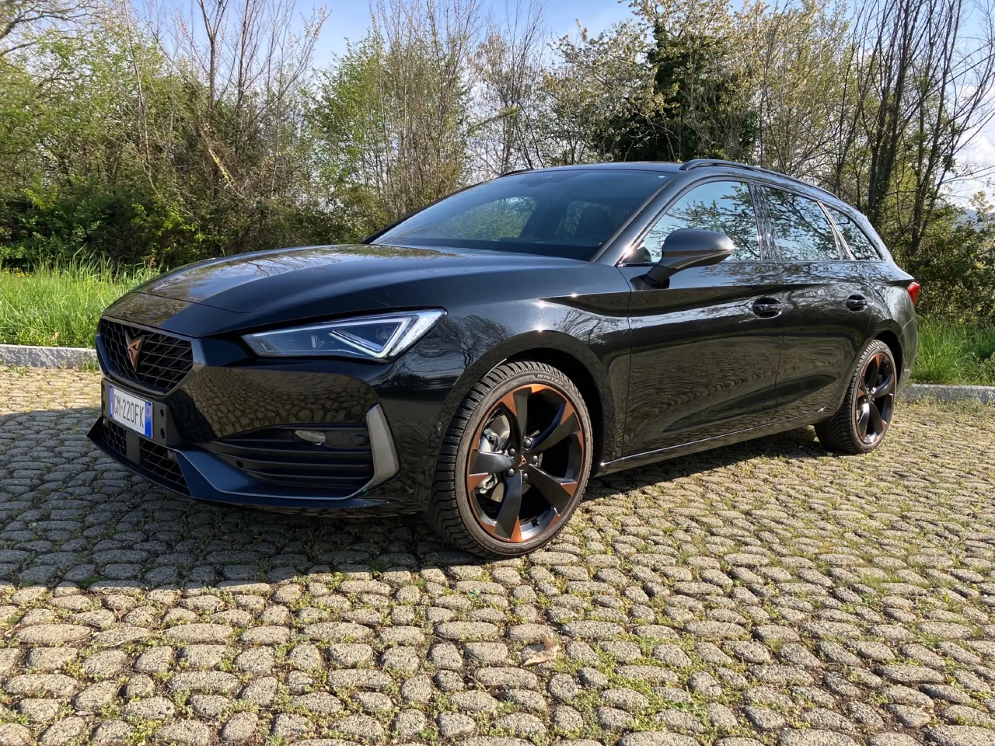 Cupra Leon Sportstourer 2023 - Come va - 2