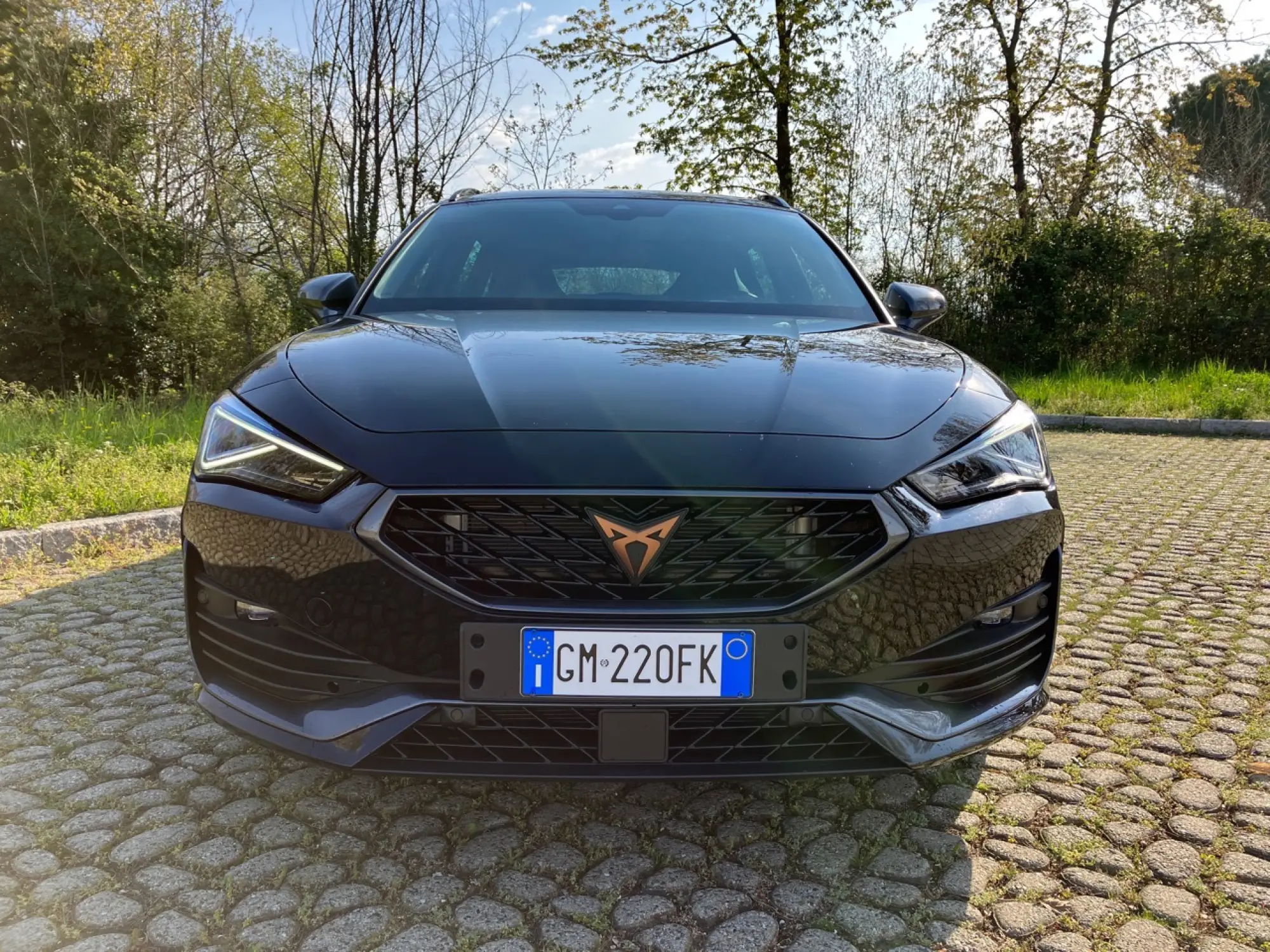 Cupra Leon Sportstourer 2023 - Come va - 5
