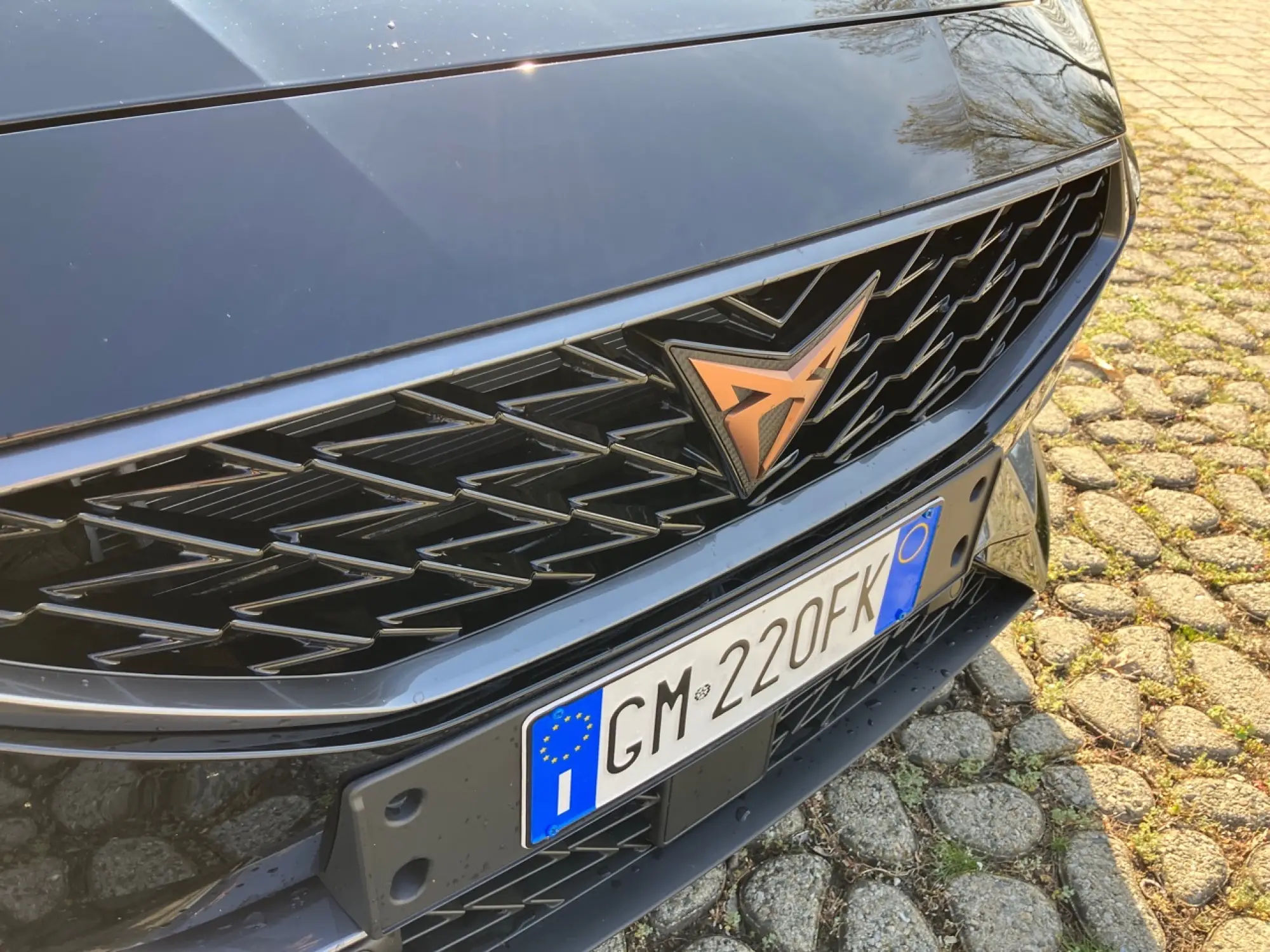Cupra Leon Sportstourer 2023 - Come va - 1
