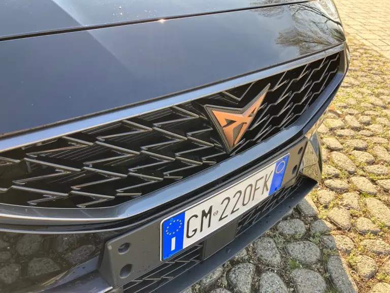 Cupra Leon Sportstourer 2023 - Come va - 1