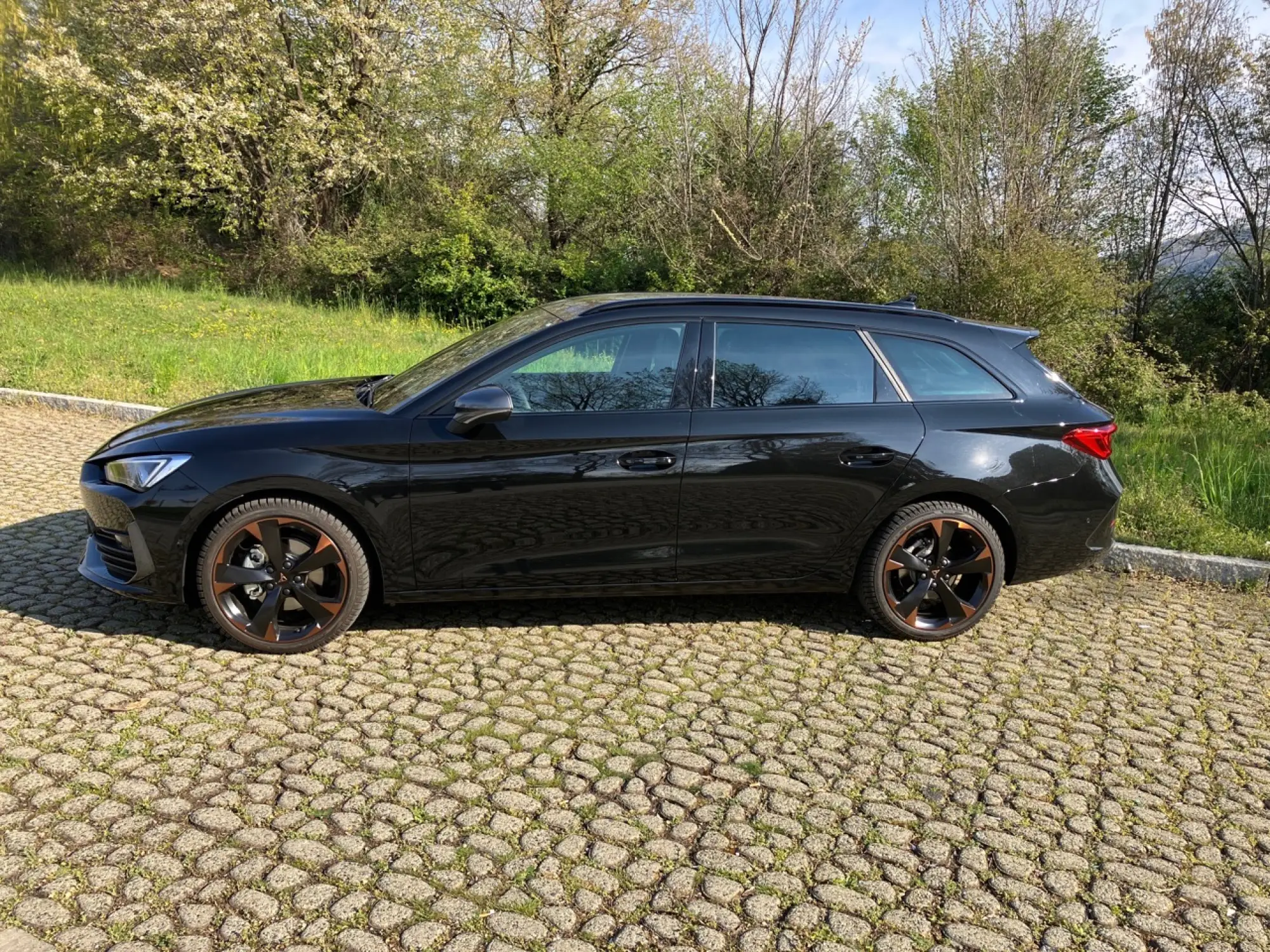 Cupra Leon Sportstourer 2023 - Come va - 9