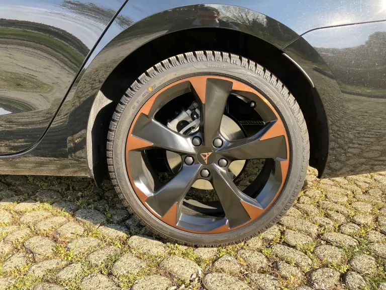Cupra Leon Sportstourer 2023 - Come va - 6