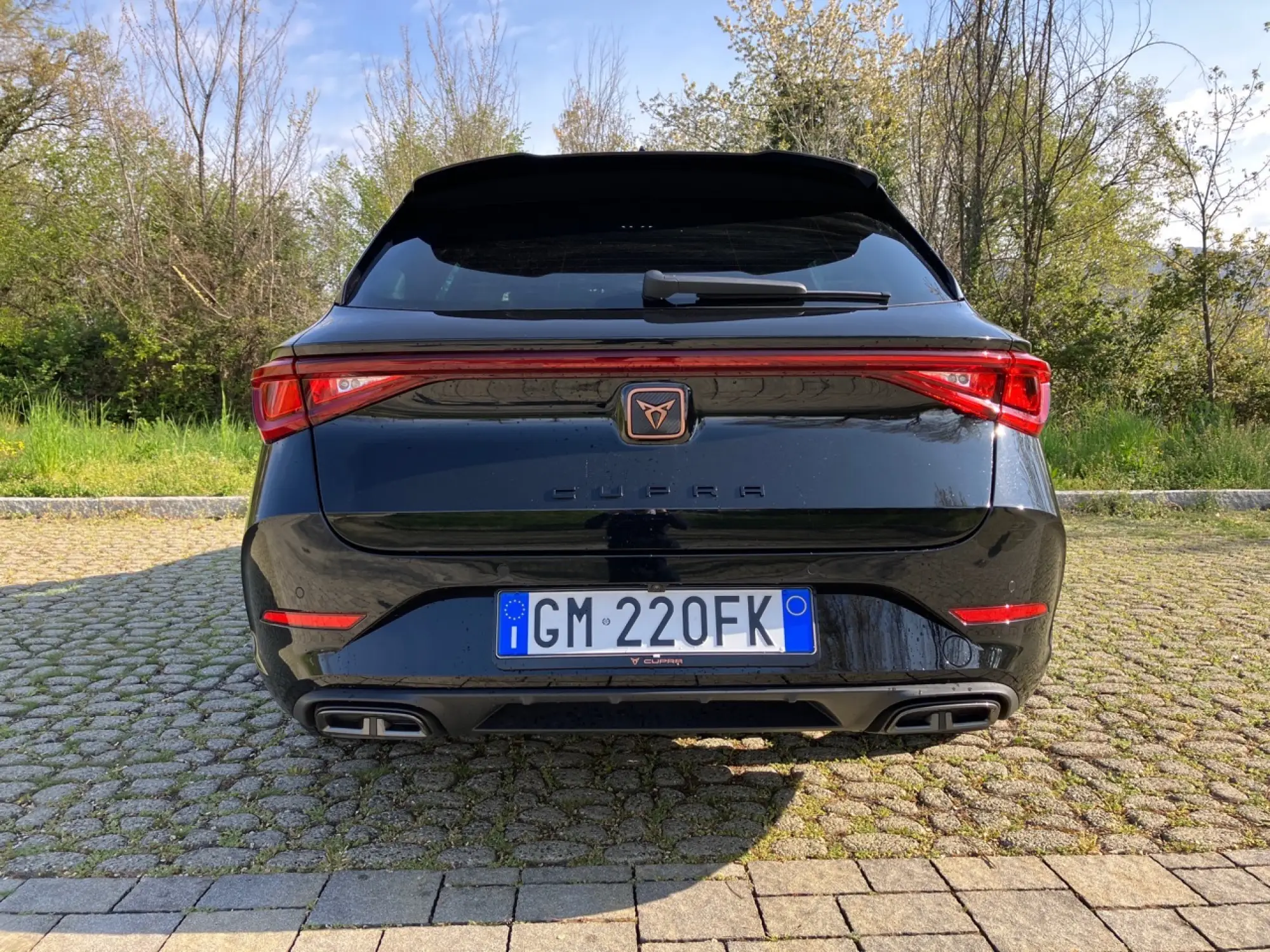 Cupra Leon Sportstourer 2023 - Come va - 17