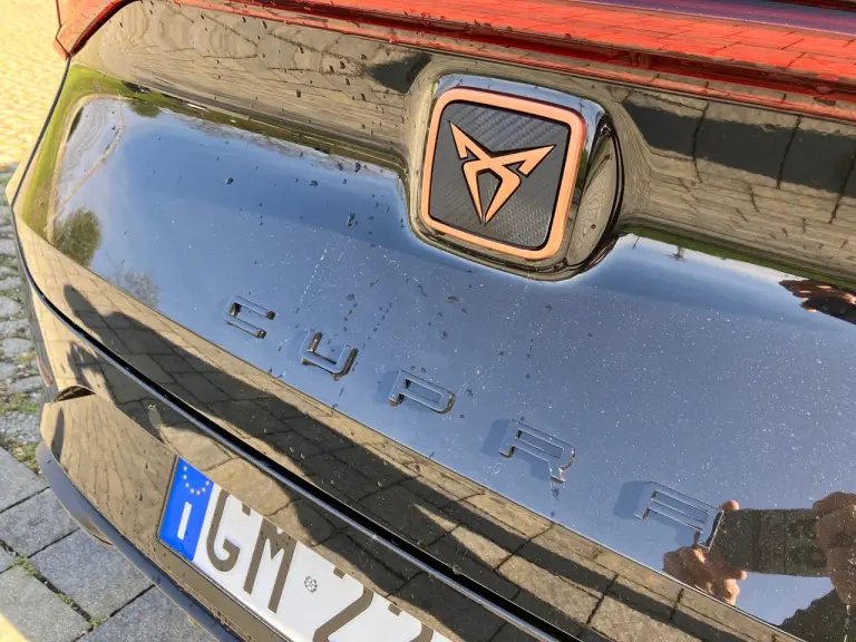 Cupra Leon Sportstourer 2023 - Come va - 8