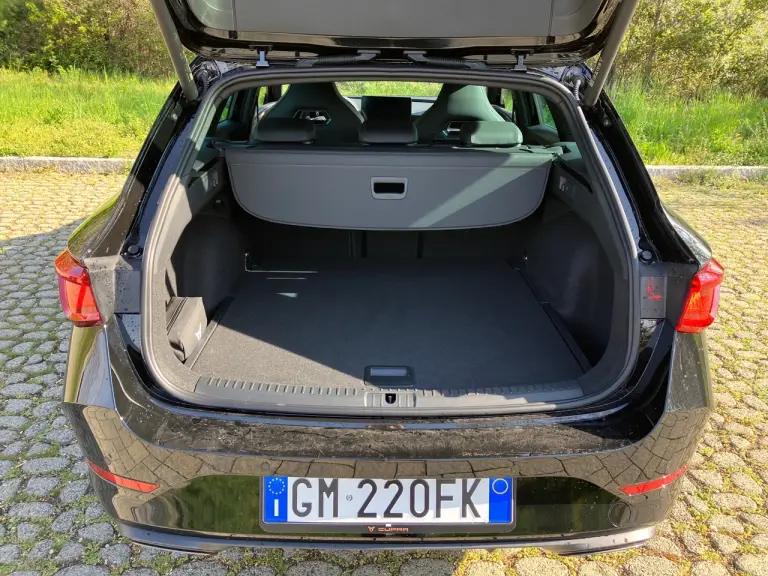 Cupra Leon Sportstourer 2023 - Come va - 12