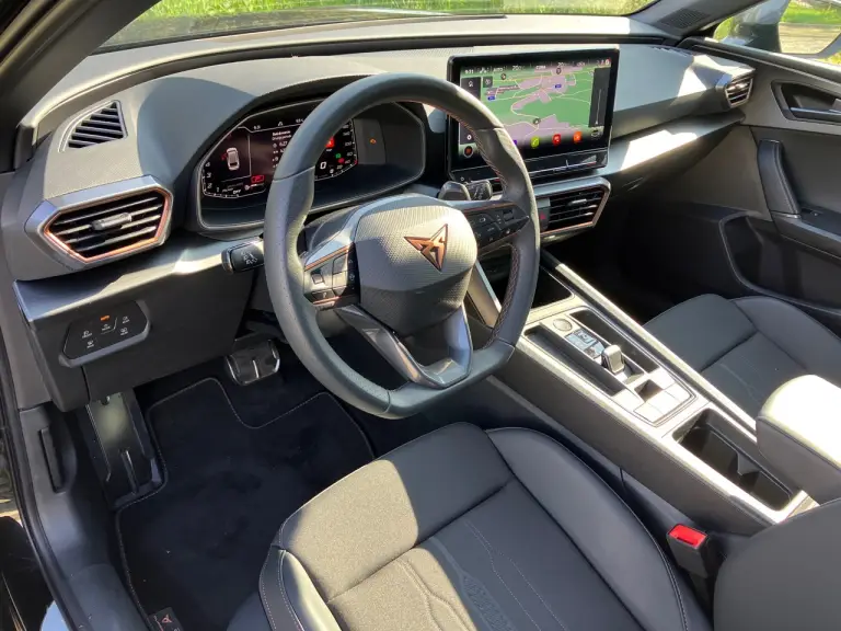 Cupra Leon Sportstourer 2023 - Come va - 15