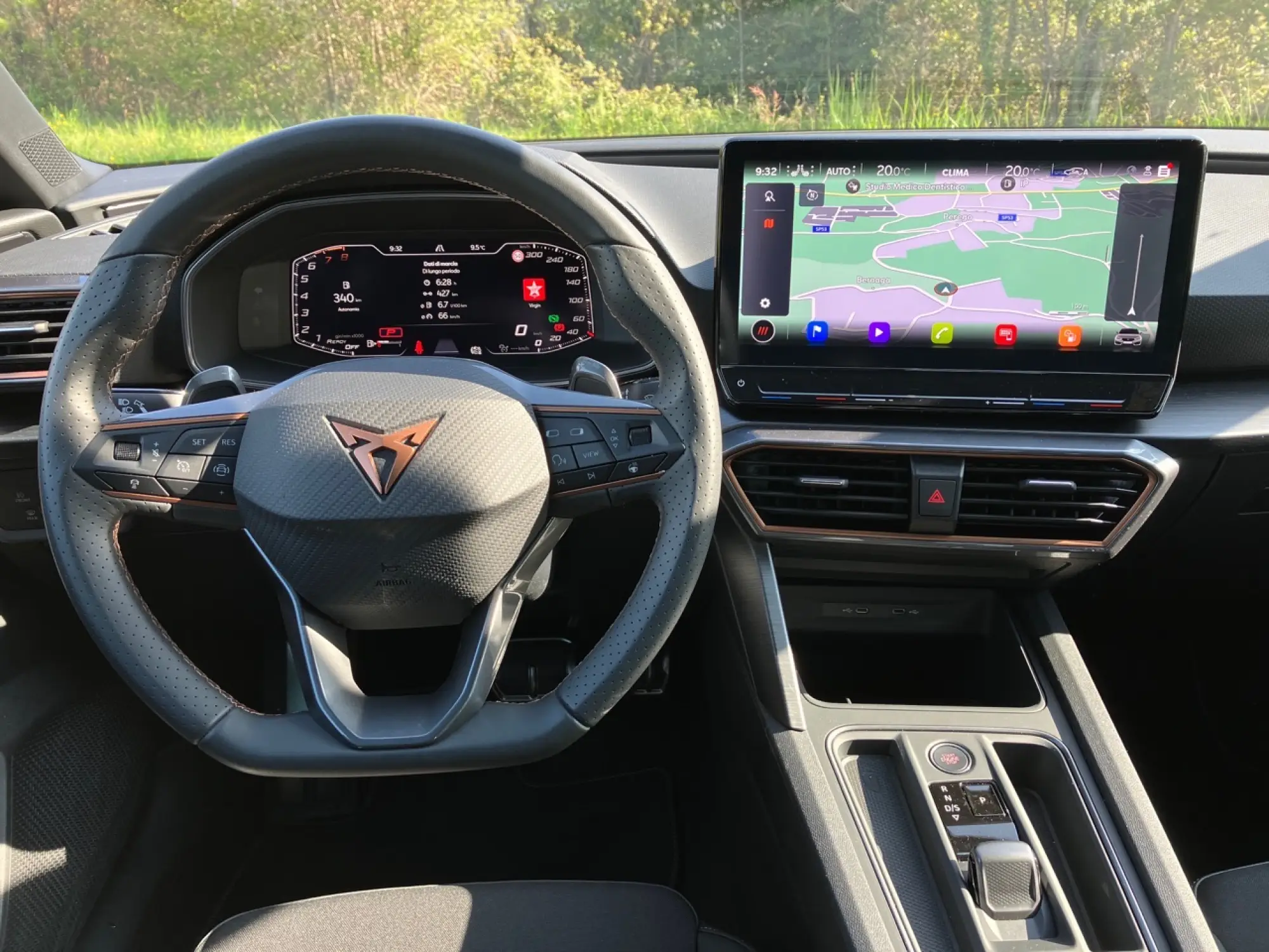 Cupra Leon Sportstourer 2023 - Come va - 16