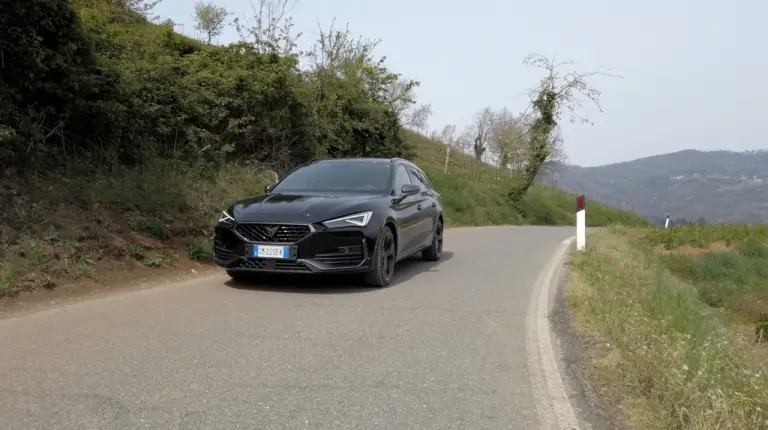 Cupra Leon Sportstourer 2023 - Come va - 21
