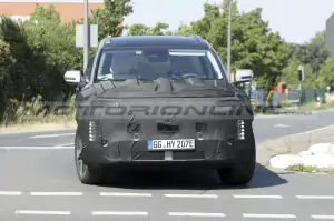 Hyundai Ioniq 7 - Foto Spia 23-06-2023