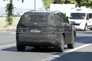 Hyundai Ioniq 7 - Foto Spia 23-06-2023