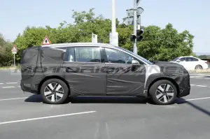 Hyundai Ioniq 7 - Foto Spia 23-06-2023