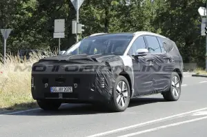 Hyundai Ioniq 7 - Foto Spia 23-06-2023