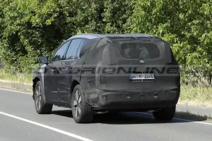 Hyundai Ioniq 7 - Foto Spia 23-06-2023