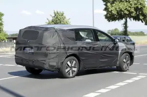 Hyundai Ioniq 7 - Foto Spia 23-06-2023