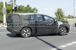 Hyundai Ioniq 7 - Foto Spia 23-06-2023