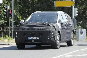 Hyundai Ioniq 7 - Foto Spia 23-06-2023