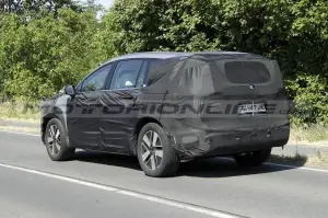 Hyundai Ioniq 7 - Foto Spia 23-06-2023