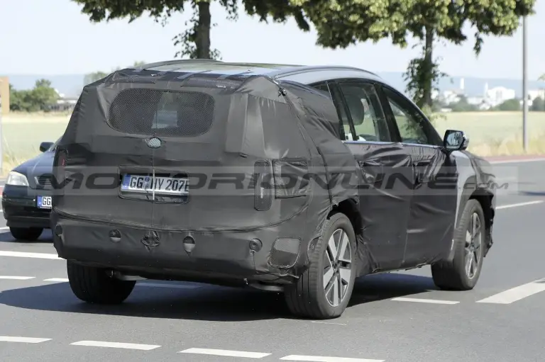 Hyundai Ioniq 7 - Foto Spia 23-06-2023 - 9