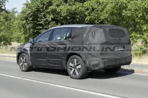 Hyundai Ioniq 7 - Foto Spia 23-06-2023
