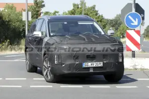 Hyundai Ioniq 7 - Foto Spia 23-06-2023