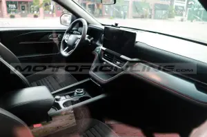 Ford Explorer ST-Line 2024 - Foto Spia 23-06-2023