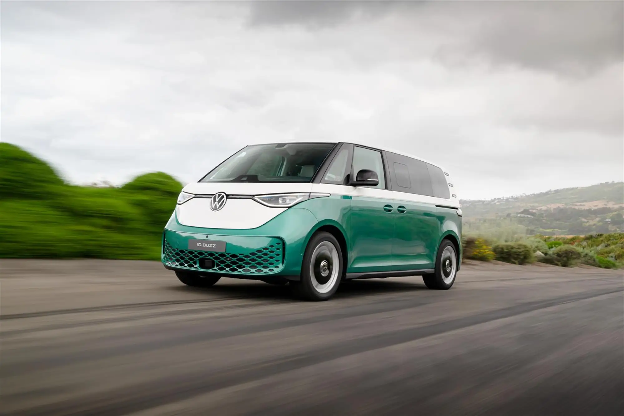 Volkswagen ID Buzz passo lungo - 4