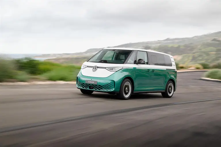 Volkswagen ID Buzz passo lungo - 11