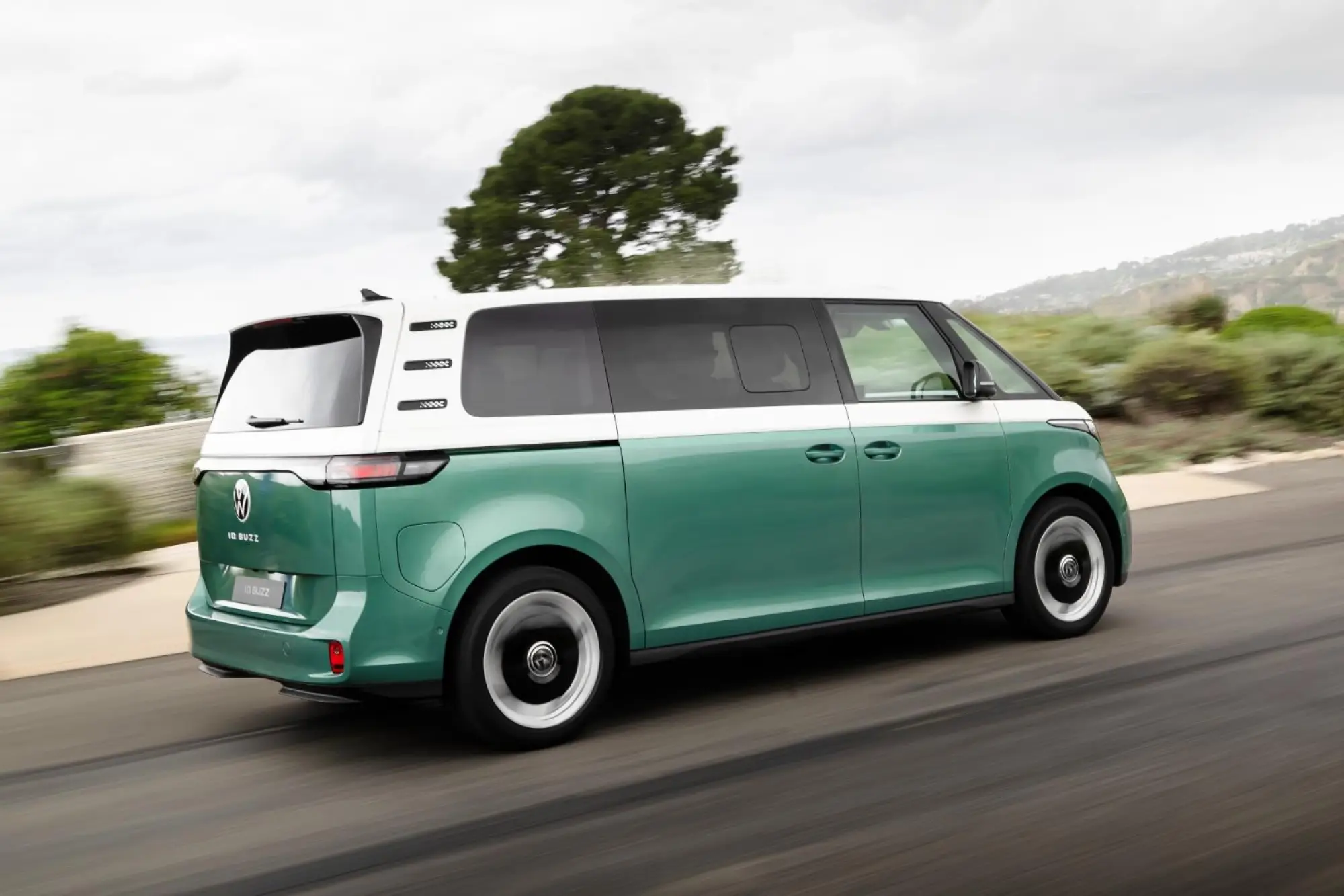 Volkswagen ID Buzz passo lungo - 6