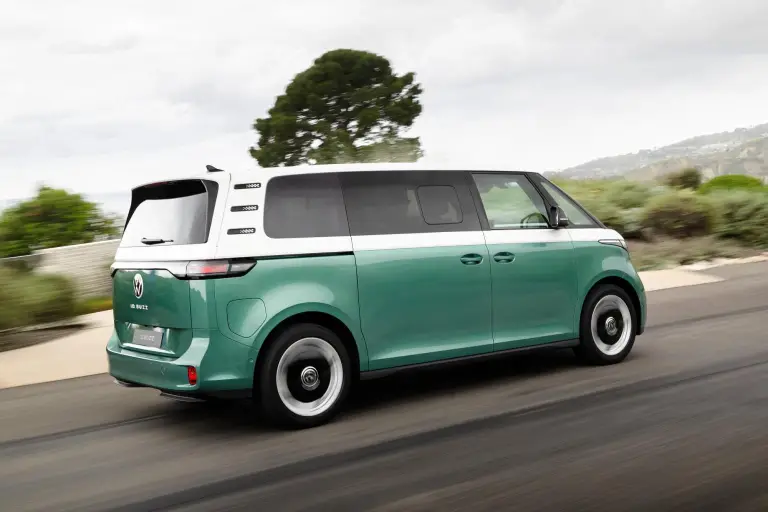 Volkswagen ID Buzz passo lungo - 6