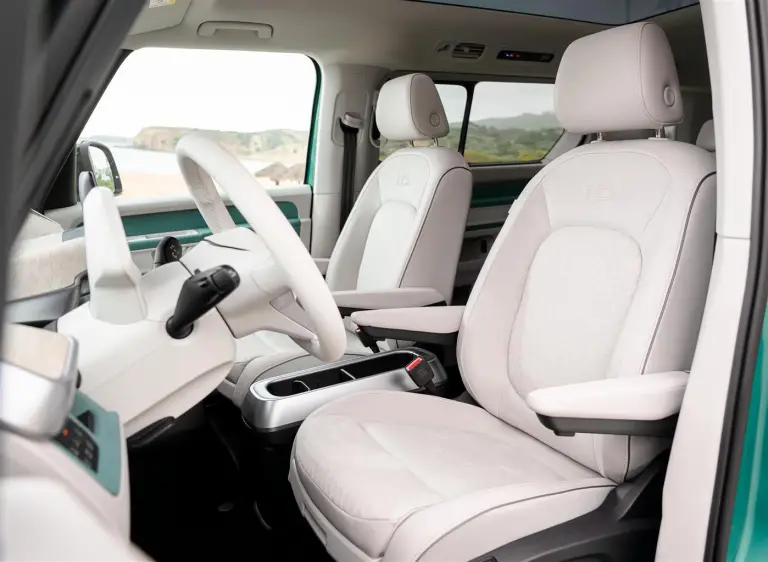 Volkswagen ID Buzz passo lungo - 2