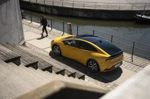 Toyota Prius Plug-in 2023 - Foto ufficiali