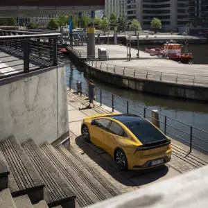 Toyota Prius Plug-in 2023 - Foto ufficiali