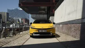 Toyota Prius Plug-in 2023 - Foto ufficiali