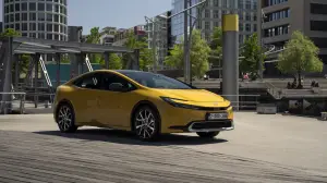 Toyota Prius Plug-in 2023 - Foto ufficiali