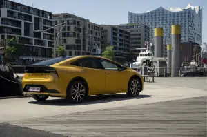 Toyota Prius Plug-in 2023 - Foto ufficiali