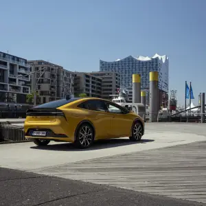 Toyota Prius Plug-in 2023 - Foto ufficiali