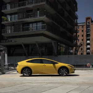 Toyota Prius Plug-in 2023 - Foto ufficiali