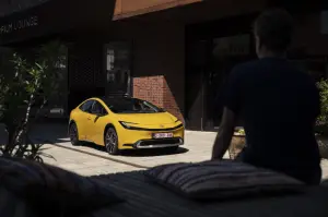 Toyota Prius Plug-in 2023 - Foto ufficiali