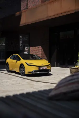 Toyota Prius Plug-in 2023 - Foto ufficiali
