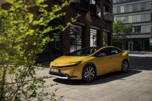 Toyota Prius Plug-in 2023 - Foto ufficiali