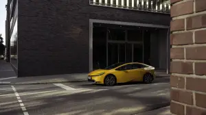 Toyota Prius Plug-in 2023 - Foto ufficiali