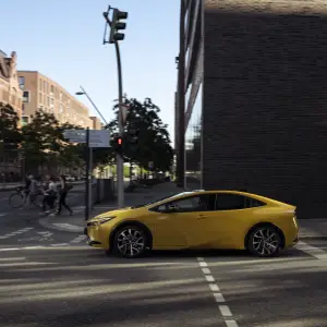 Toyota Prius Plug-in 2023 - Foto ufficiali