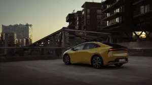 Toyota Prius Plug-in 2023 - Foto ufficiali
