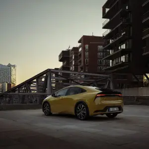 Toyota Prius Plug-in 2023 - Foto ufficiali