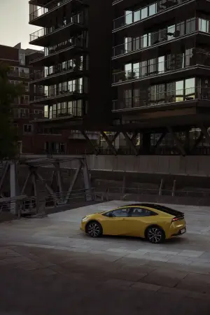 Toyota Prius Plug-in 2023 - Foto ufficiali