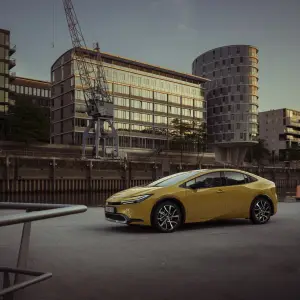 Toyota Prius Plug-in 2023 - Foto ufficiali