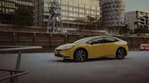 Toyota Prius Plug-in 2023 - Foto ufficiali