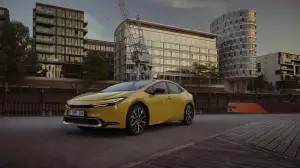 Toyota Prius Plug-in 2023 - Foto ufficiali